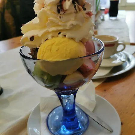 Bodetal - Restaurant & Höhlenort Rübeland