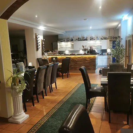 Hotel Bodetal - Restaurant & Rubeland