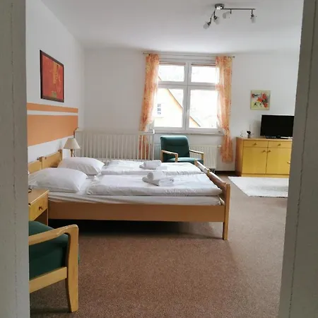 Hotel Bodetal *