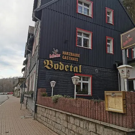 Bodetal - Restaurant &