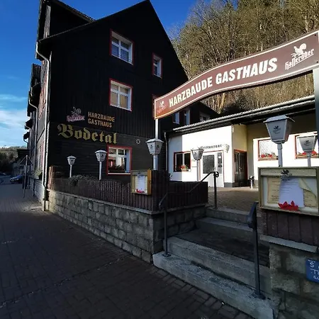 Hotel Bodetal