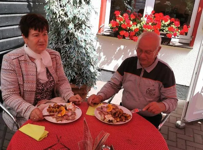 Bodetal Ξενοδοχείο Rubeland