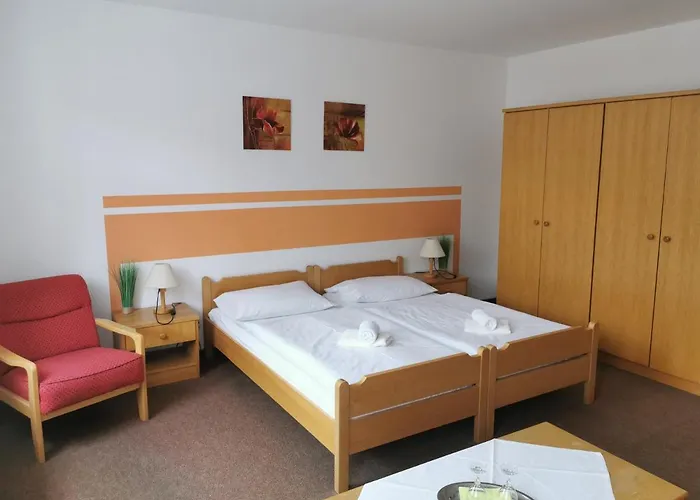 Hotell Bodetal Rubeland